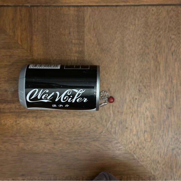 STUFFED Vera Bradley Metallic Quilted Lunch bag - Picture 5 of 7